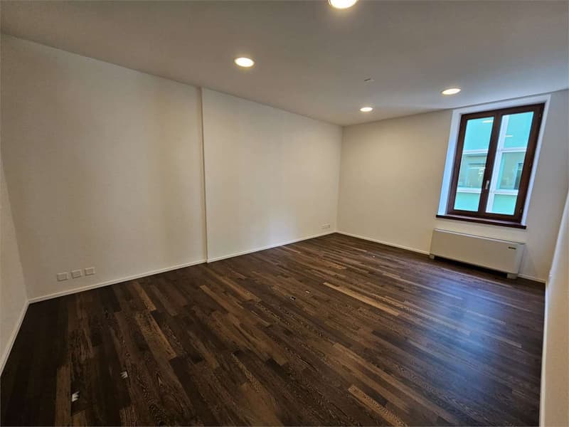 Lugano centre, bureau 4,5 pièces de 120 m² à louer (5)