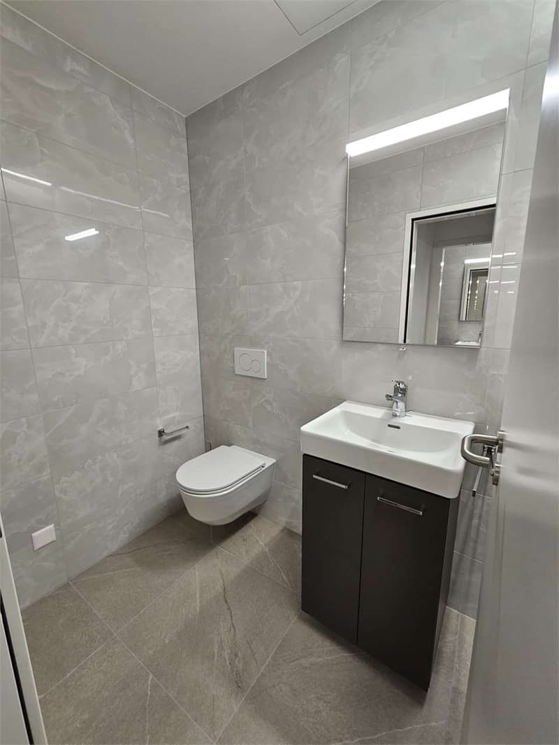 Lugano centre, bureau 4,5 pièces de 120 m² à louer (10)