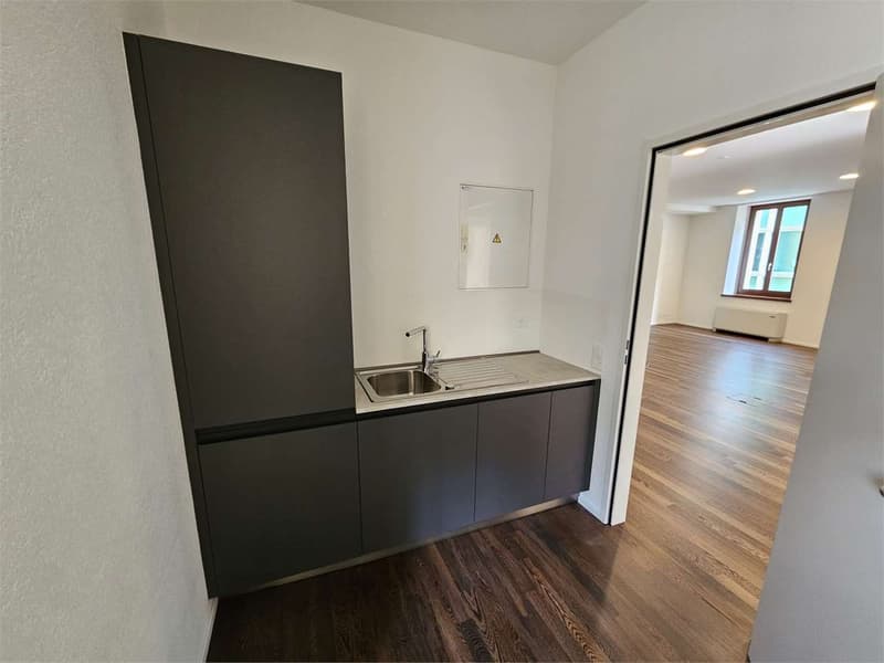 Lugano centre, bureau 4,5 pièces de 120 m² à louer (7)