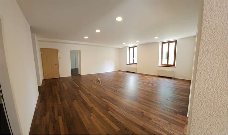 Lugano centre, bureau 4,5 pièces de 120 m² à louer (8)
