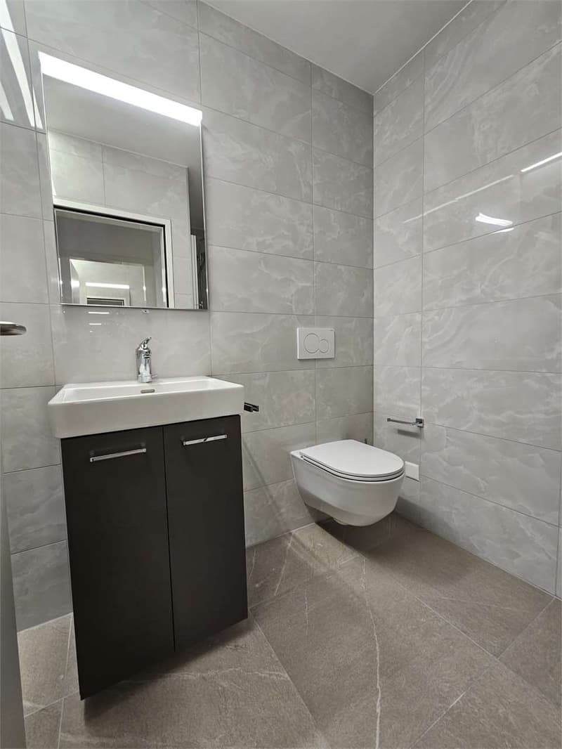 Lugano centre, bureau 4,5 pièces de 120 m² à louer (9)