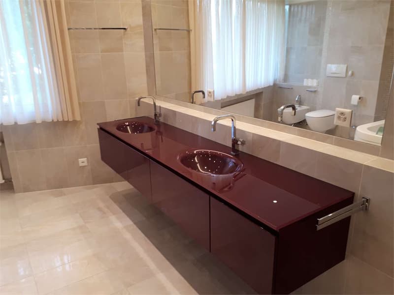 Vezia, splendide villa avec piscine intérieure (9)