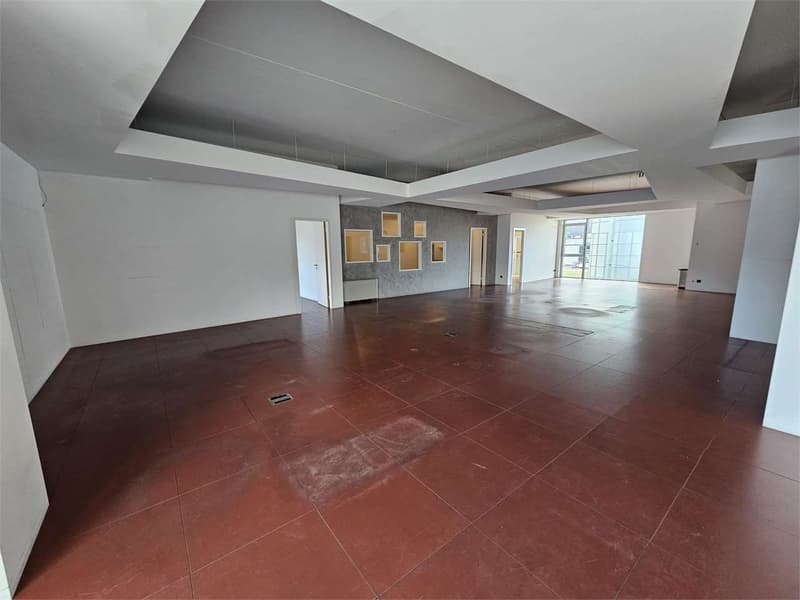 Sant'Antonino, 250 sqm office for rent + adjacent warehouses (3)