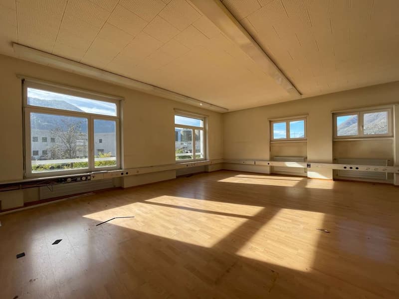 Offices for rent in Giubiasco (3)