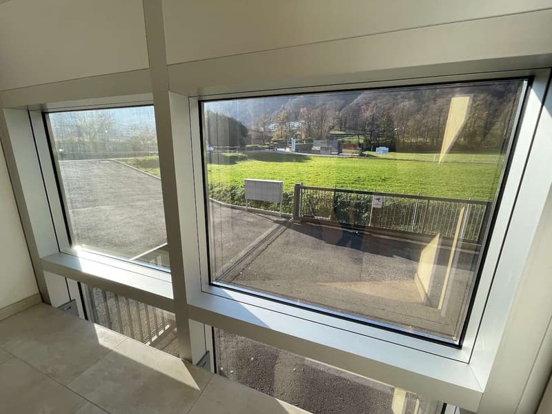Espaces modernes dans nouvel entrepôt (8)