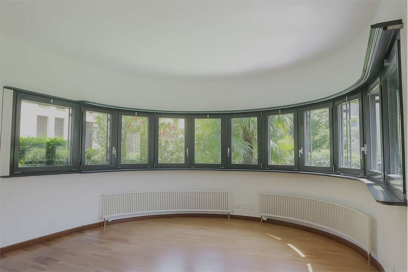 Appartement particulier avec jardin (3)