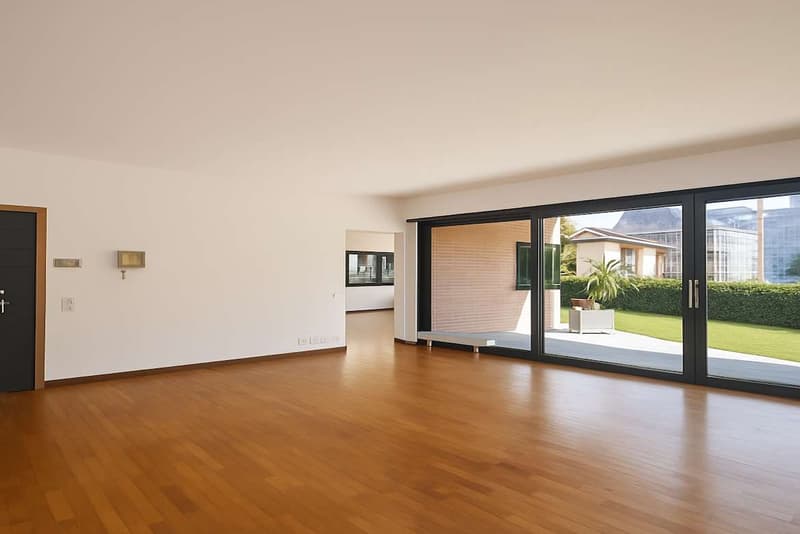 Appartement particulier avec jardin (2)