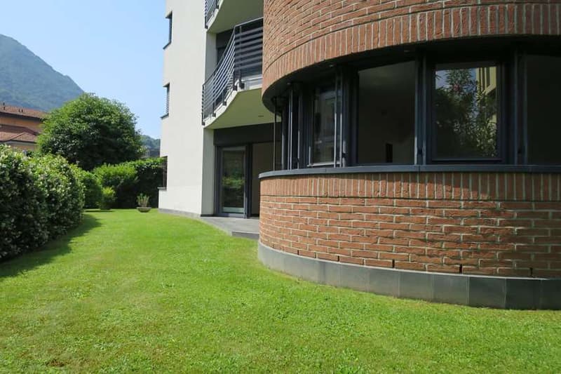 Appartement particulier avec jardin (10)
