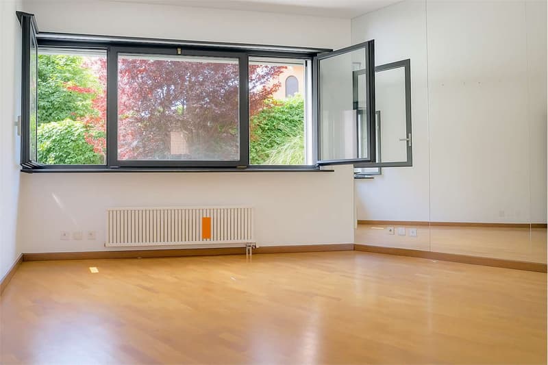 Appartement particulier avec jardin (7)