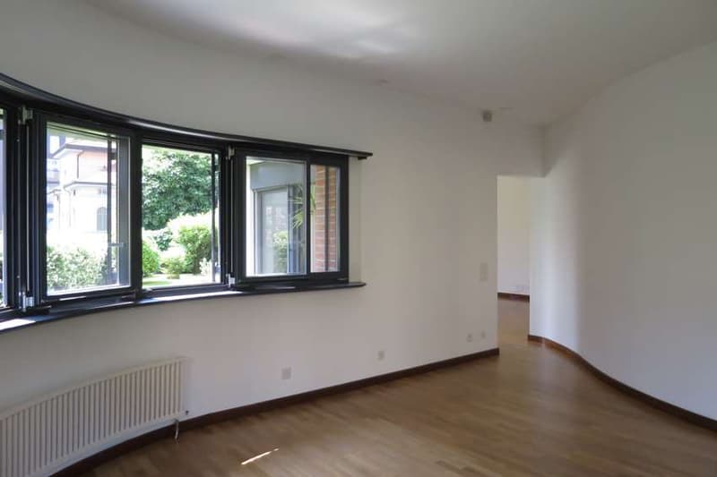 Appartement particulier avec jardin (4)