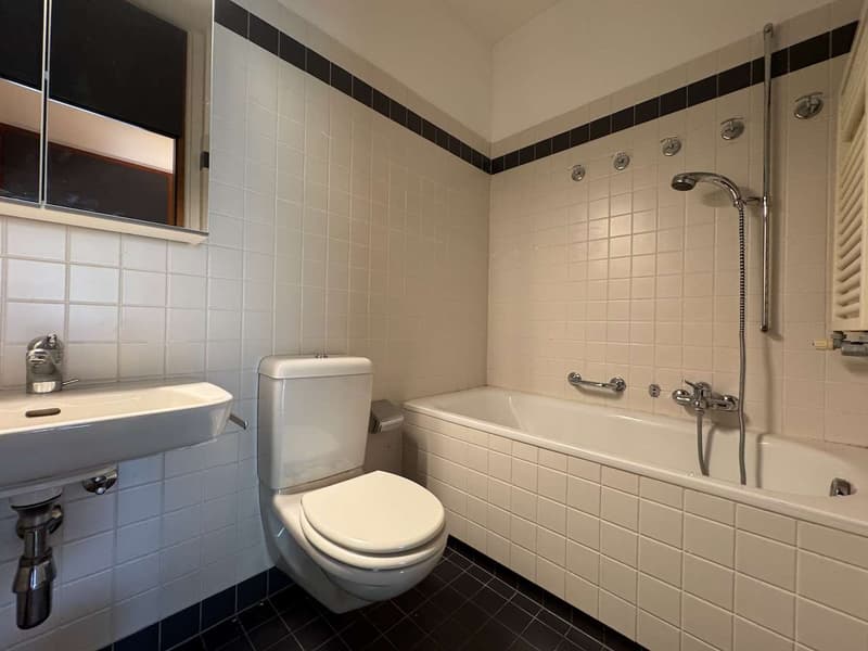 Appartement particulier avec jardin (6)