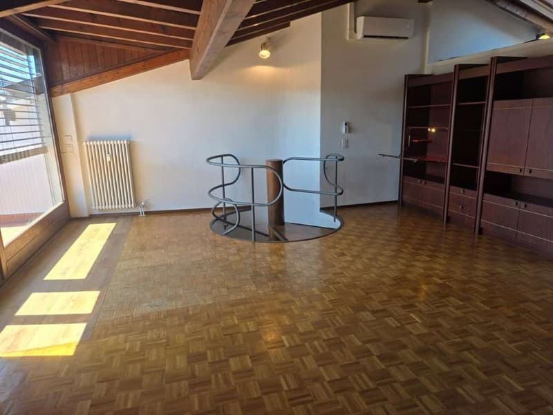 Agno, location duplex 5 pièces avec terrasses (9)