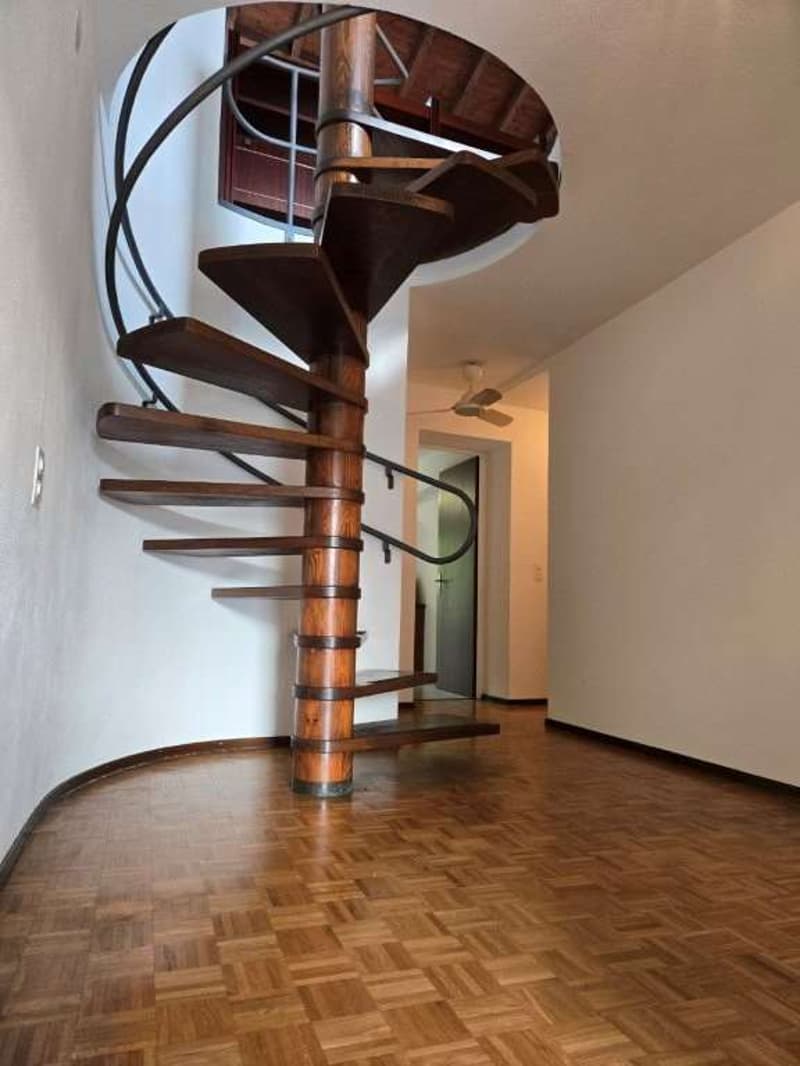 Agno, location duplex 5 pièces avec terrasses (10)