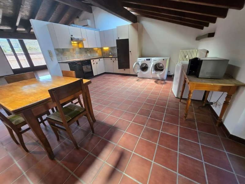 Agno, location duplex 5 pièces avec terrasses (7)