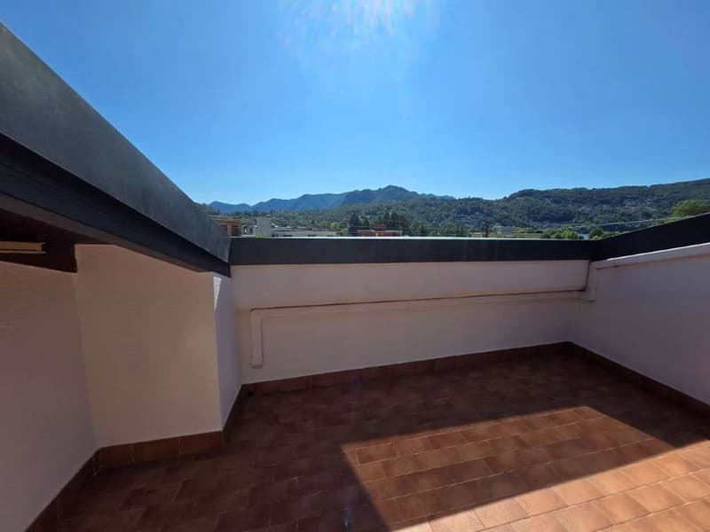 Agno, location duplex 5 pièces avec terrasses (4)