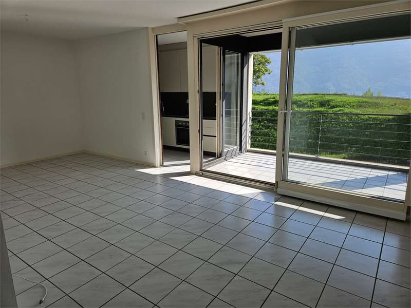 Porza, 3.5 locali con balcone (3)