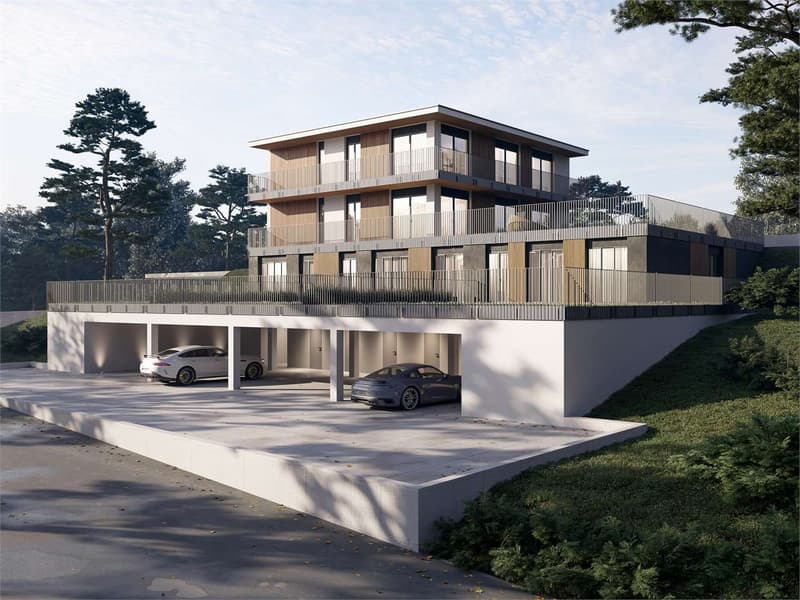 Nuova construzione in posizione prestigiosa (6)