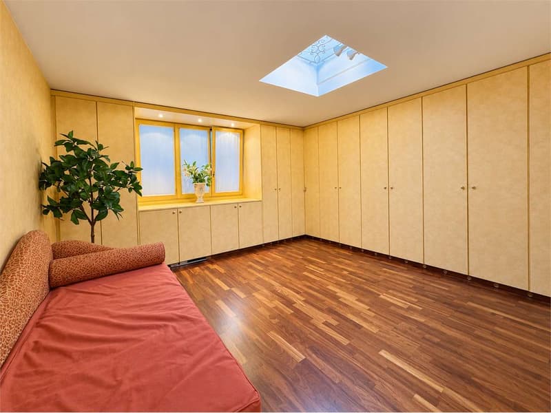 Appartamento vista lago con giardino (9)