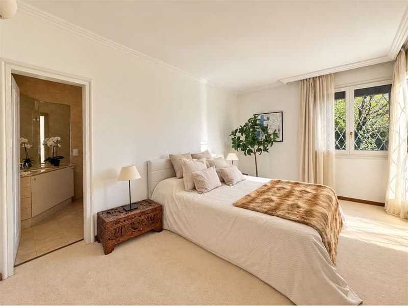 Appartamento vista lago con giardino (7)