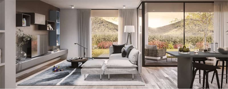 Nouvelle réalisation - Votre espace. Votre Maison à Doss. (5)
