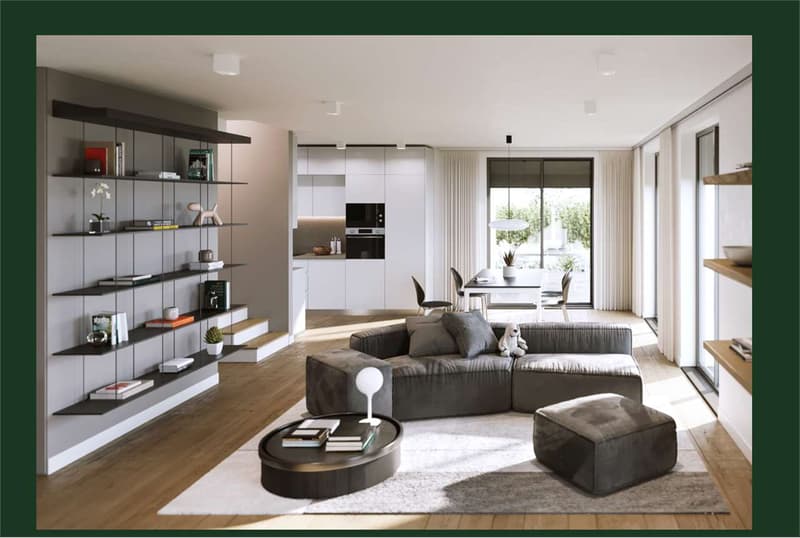 Nouvelle réalisation - Votre espace. Votre Maison à Doss. (4)