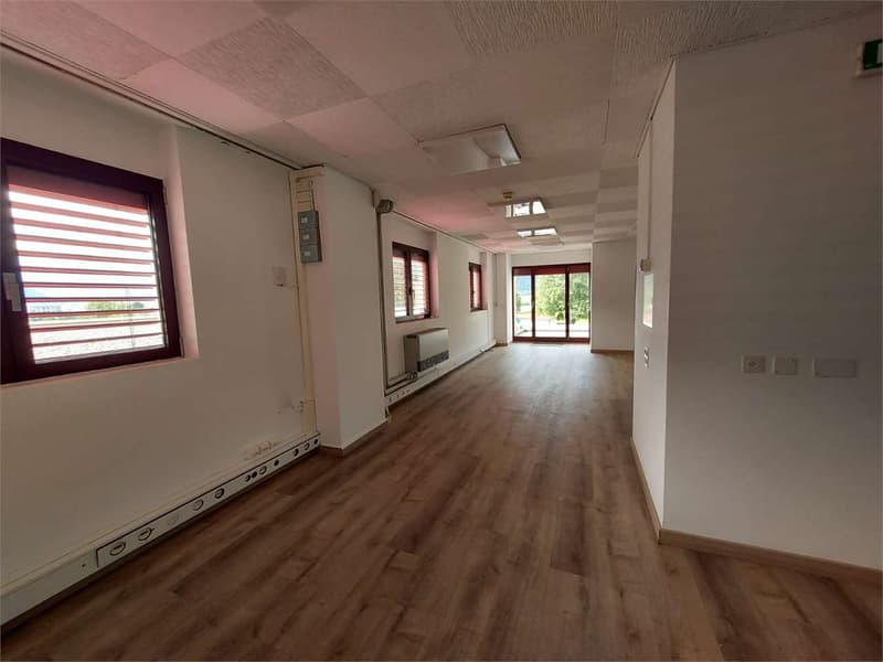 Camorino, Büro von 152 m² (2)