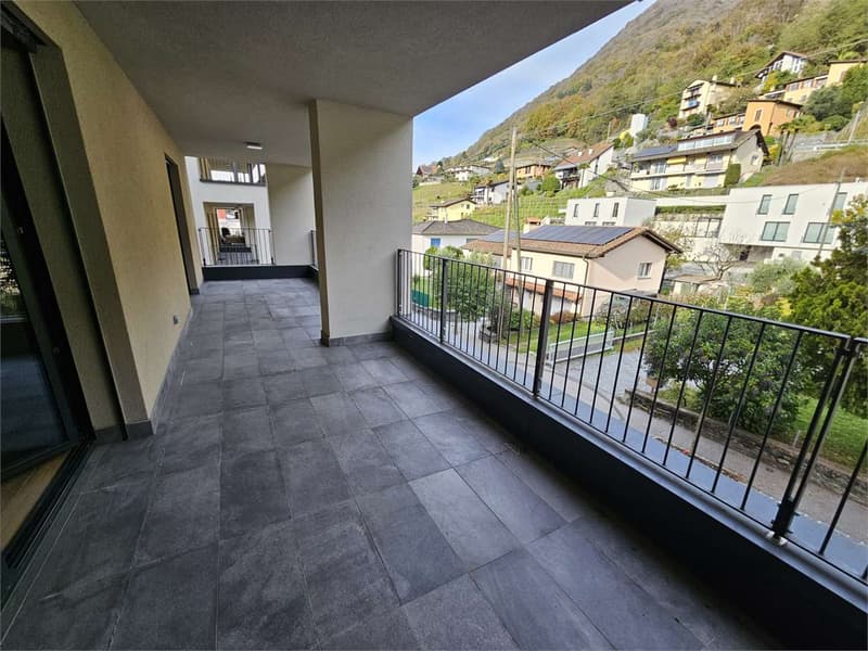 Gudo, 2.5-room apartment with terrace (5)