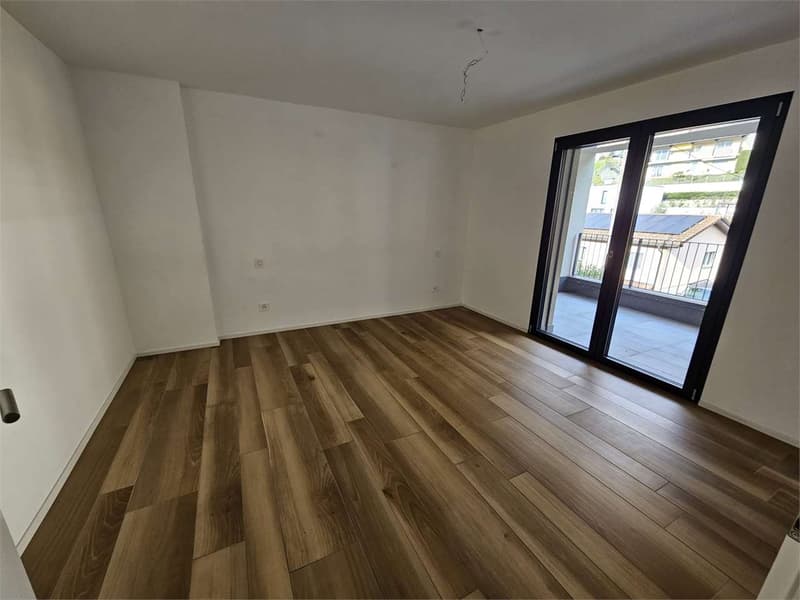 Gudo, 2.5-room apartment with terrace (7)