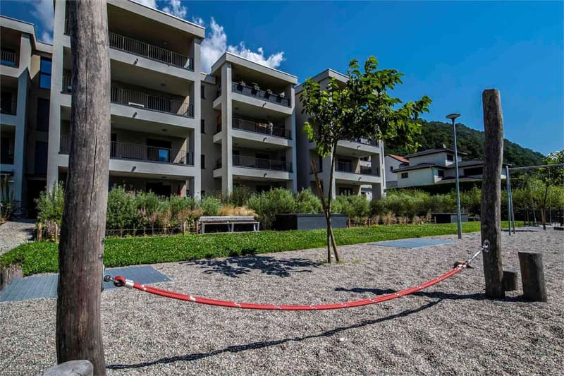 Gudo, 2.5-room apartment with terrace (1)