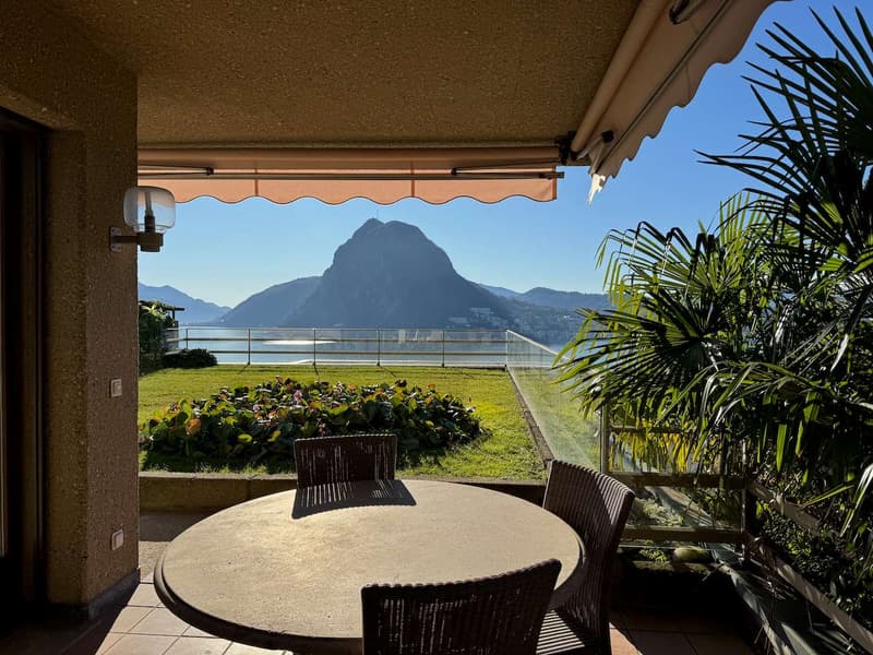 Appartamento vacanze con vista lago e giardino (2)