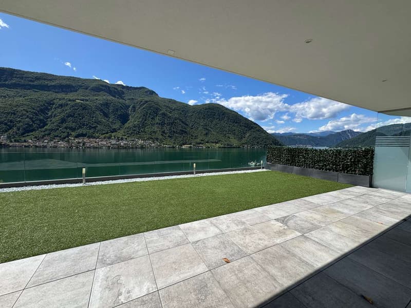 Attika mit Seeblick - 602 (2)