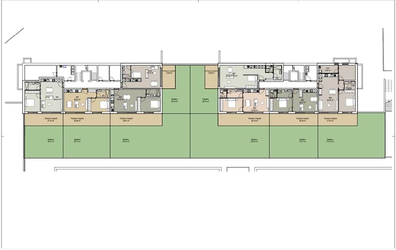 Neubau - Wohnungen verschiedener Größen (7)