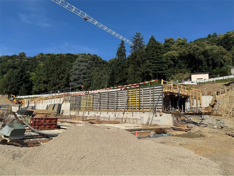 Nuova costruzione - appartamenti di diverse metrature (8)