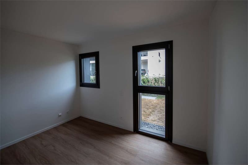Mendrisio, rental apartment 4.5 rooms with garden (7)