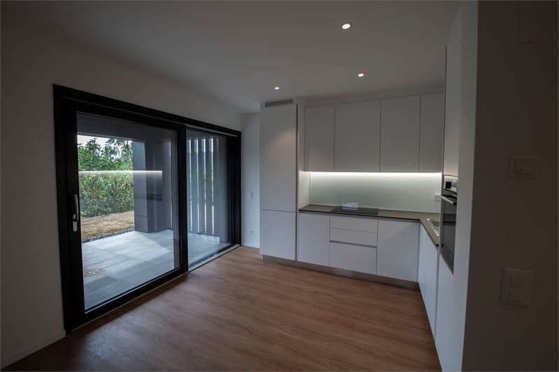 Mendrisio, rental apartment 4.5 rooms with garden (4)