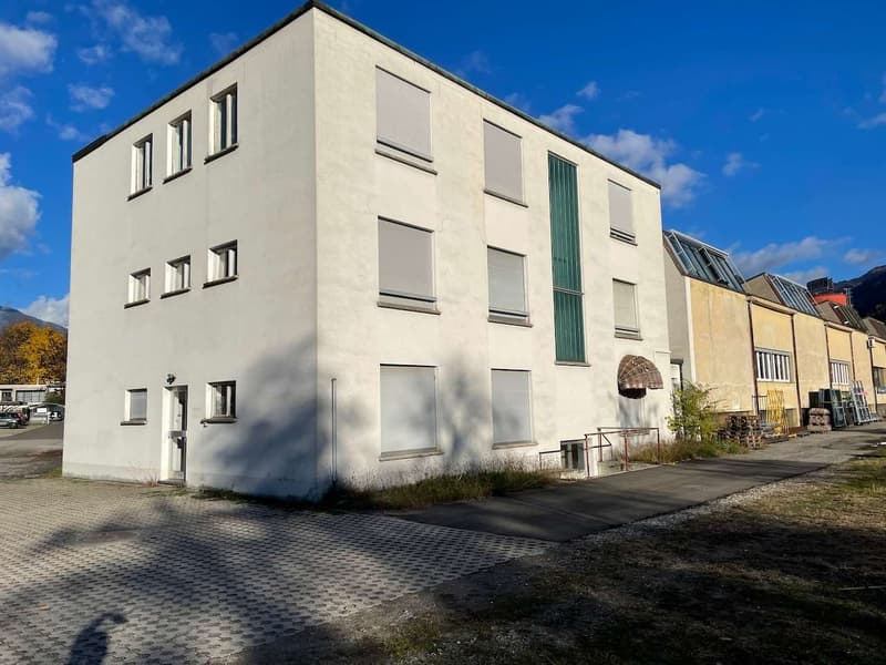 Giubiasco proponiamo spazi commerciali in affitto (1)