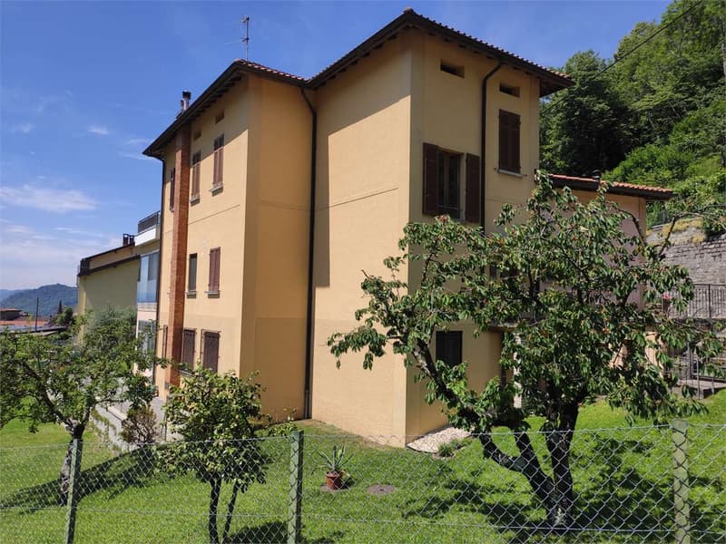 Sonvico, 3.5-Zimmer-Wohnung zur Miete, renoviert (3)