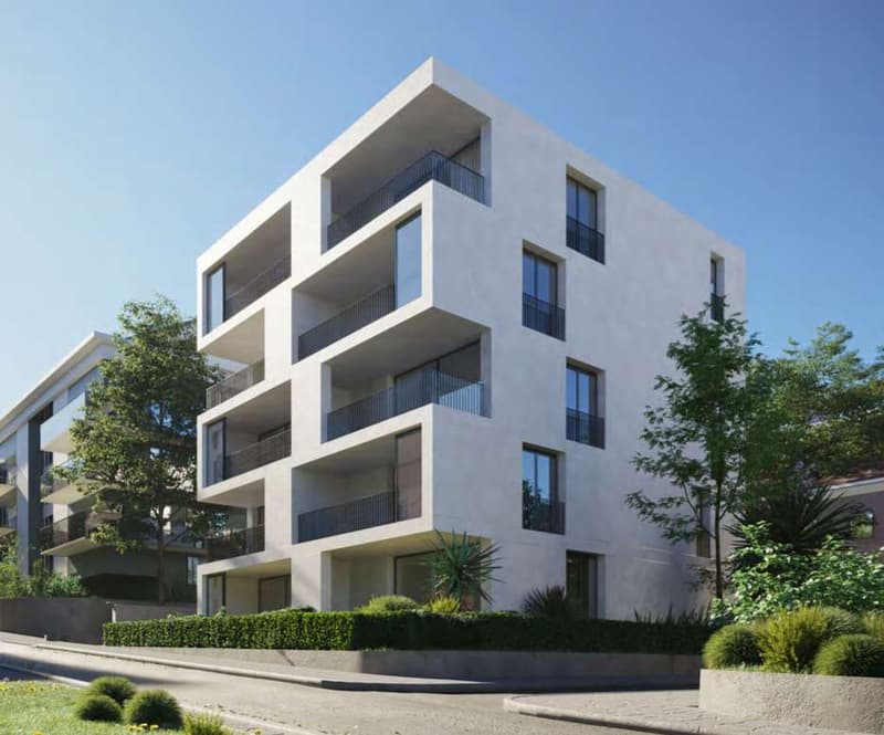Moderno 2.5 con giardino (2)