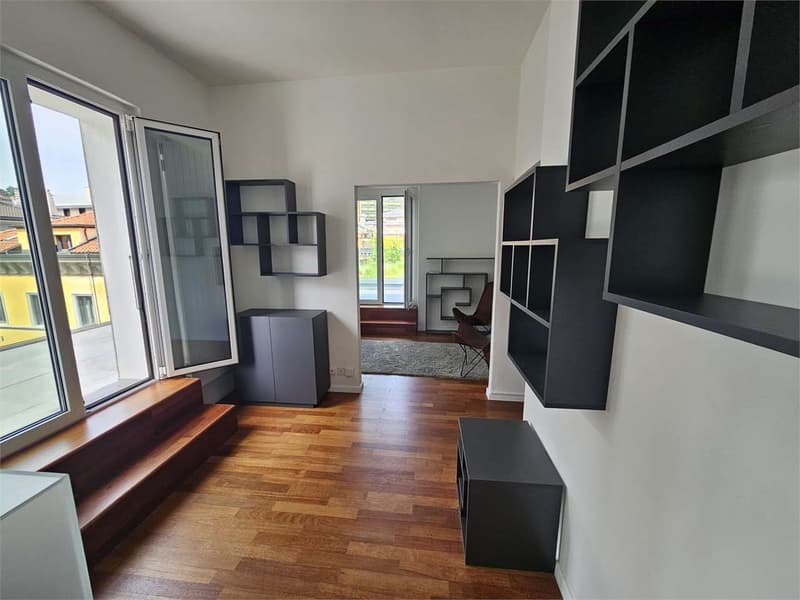 Lugano centro, affitto ufficio di 2.5 locali (6)