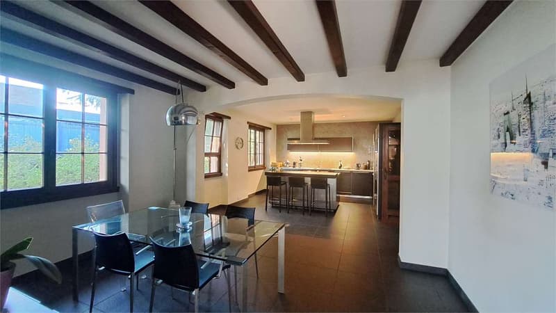 Villa mit Pool (9)