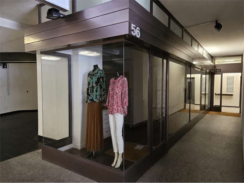 Lugano via Nassa, affittiamo spazio commerciale 55 mq (3)