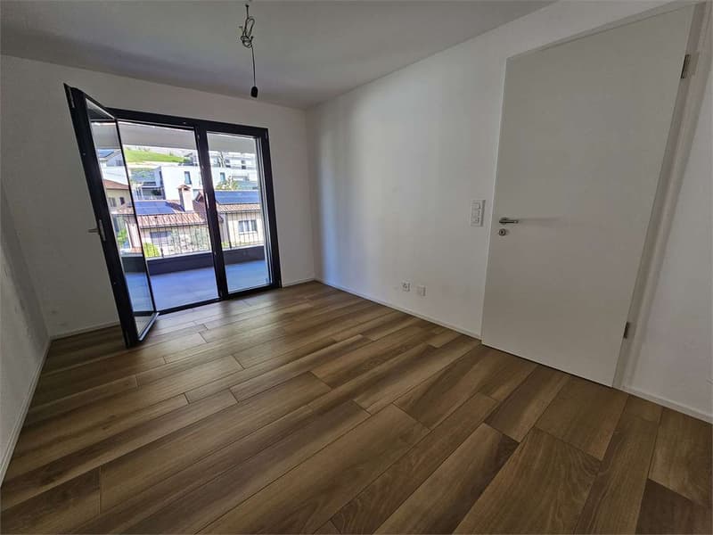 Gudo, affitto 2.5 locali con terrazzo (9)