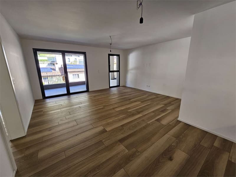 Gudo, affitto 2.5 locali con terrazzo (5)