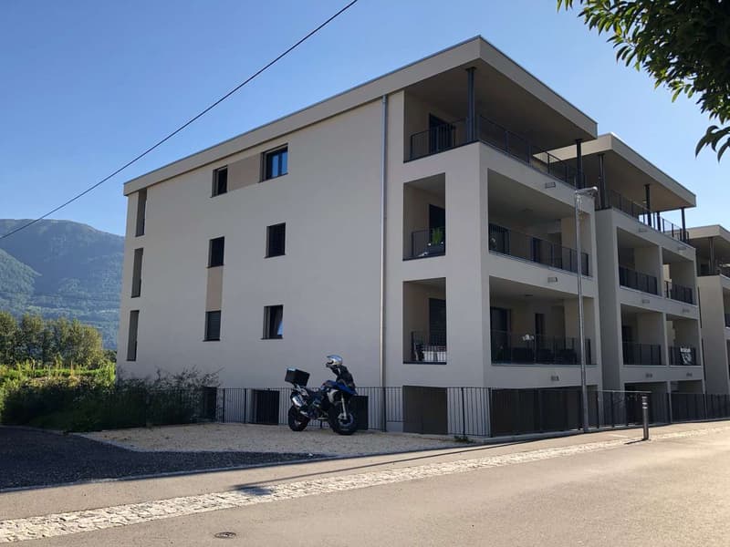 Gudo, 2.5-Zimmer-Wohnung mit Terrasse (9)