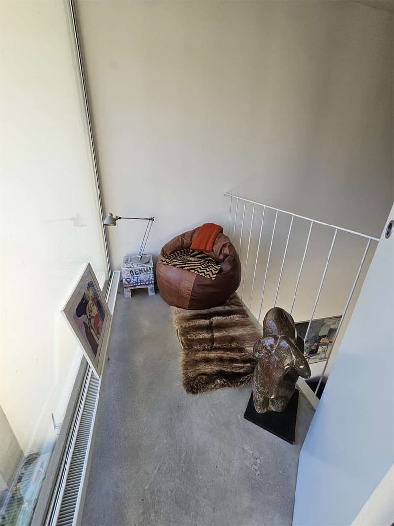 Lugano, spacious 4.5-room apartment with private garden (12)
