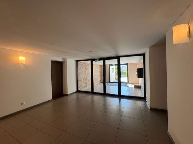 Angenehme Wohnung in guter Lage (8)