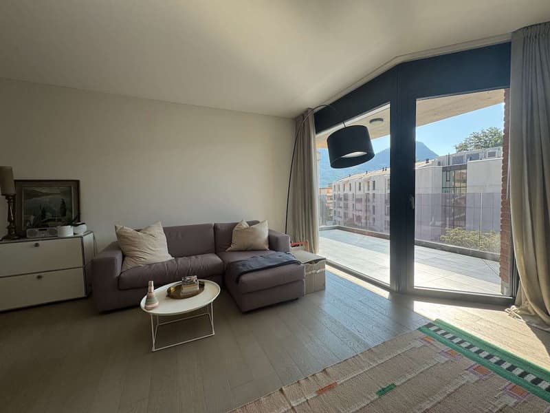 Angenehme Wohnung in guter Lage (4)