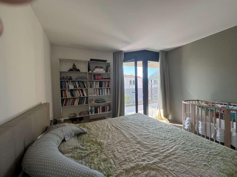 Angenehme Wohnung in guter Lage (5)