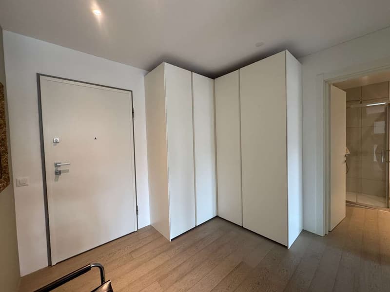 Angenehme Wohnung in guter Lage (7)
