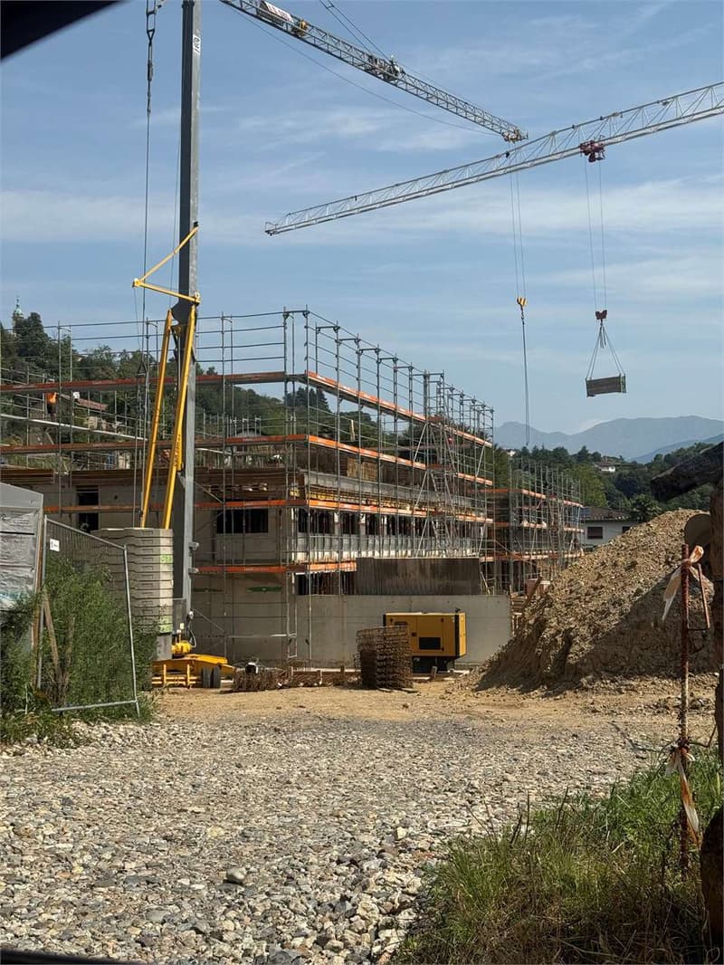Nuova costruzione -LA RAN appartamenti di diverse metrature (8)